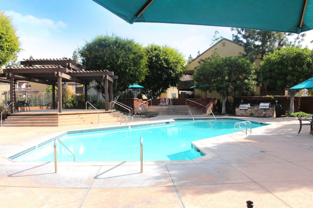 This Amenities 6 photo can be viewed in person at the Rose Pointe Apartments, so make a reservation and stop in today.